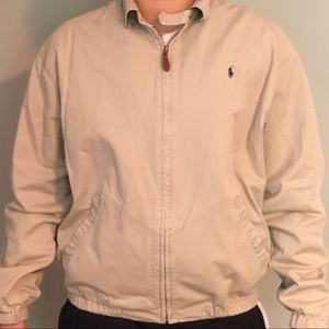 Polo Ralph Lauren Bi-Swing Windbreaker